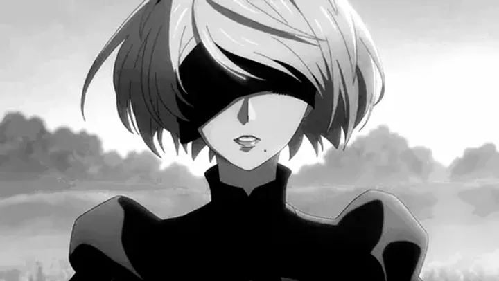 YoRHa Reverie: 2B Monochrome Blade