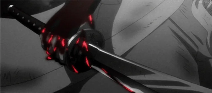 Cracked Kat: Crimson Steel Glint