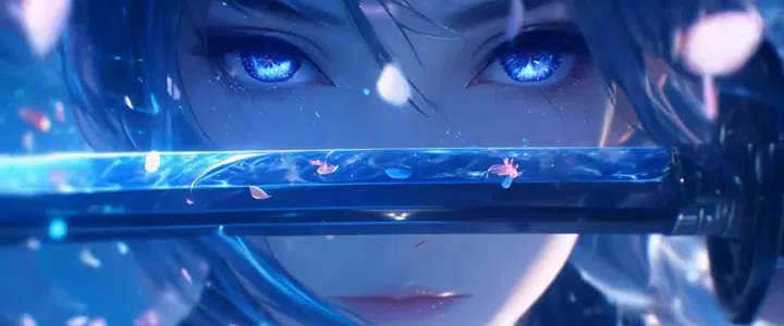 Cyber Valkyrie: Neo Tokyo Rain