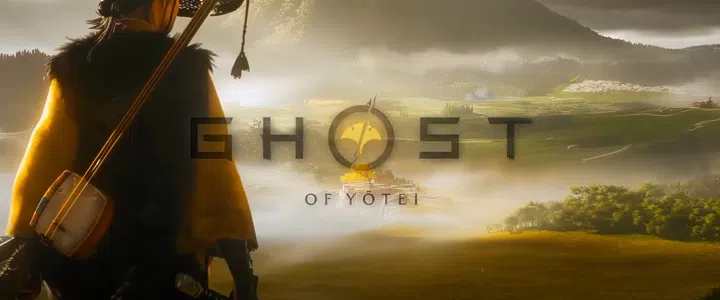 Ghost of Yōtei Ronin Animated Banner