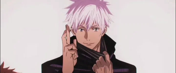 Gojo Satoru: Infinite Void Six Eyes