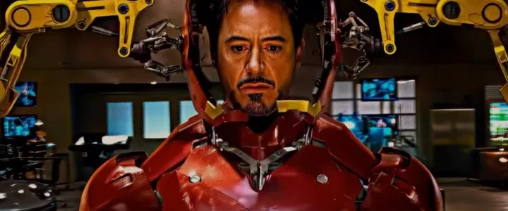 Nanotech Forge: Iron Man Armor Deployment