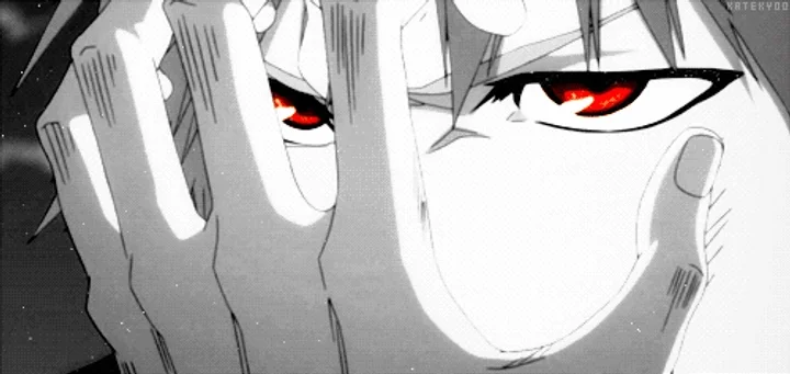 Red Eyes Gaze: Crimson Abyss