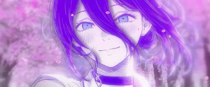 Reze: Violet Sakura Reverie