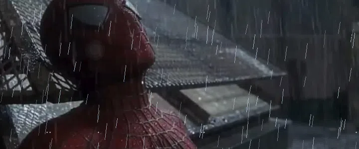 Spider-Man: Rain & Melancholy