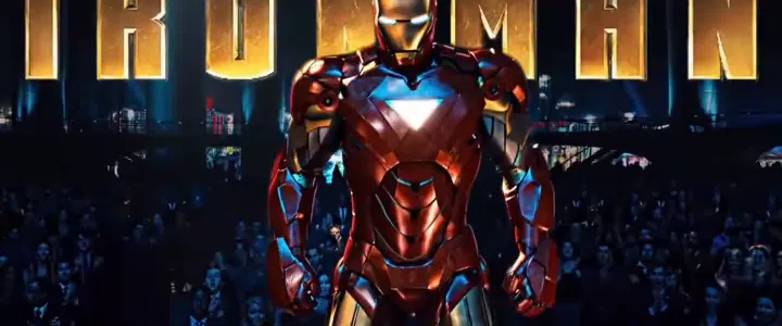 Cinematic Legacy: Tony Stark "I Am Iron Man"