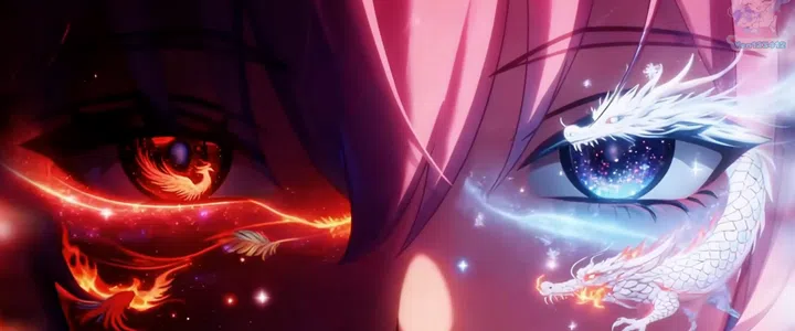 Blazing Rebirth: Changli Phoenix Flame Gaze