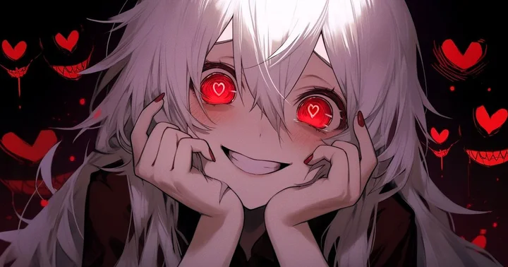Yandere Gaze: Hypnotic Devotion