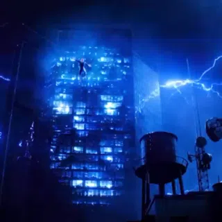 Skyward Velocity: Amazing Spider-Man Canyon Dive Avatar
