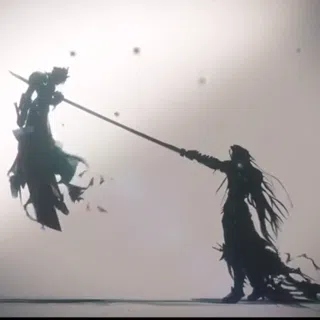 Celestial Balance: Libra Blade Maiden Avatar