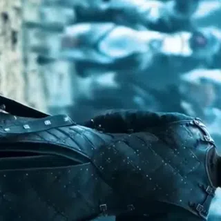 Winter Bastard: Jon Snow Lone Stand Avatar