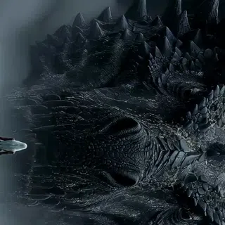 Boreal Eclipse: Night King & Dragon Sky Avatar
