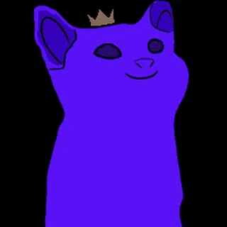 Pop Cat Animated Discord Emoji Master