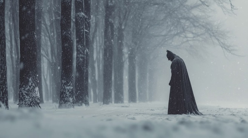 Winter Vigilante: Birch Blizzard