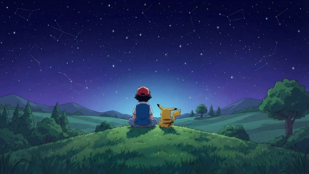 Cosmic Companions: Stargazing Buddies
